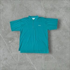 Green Boss Polo